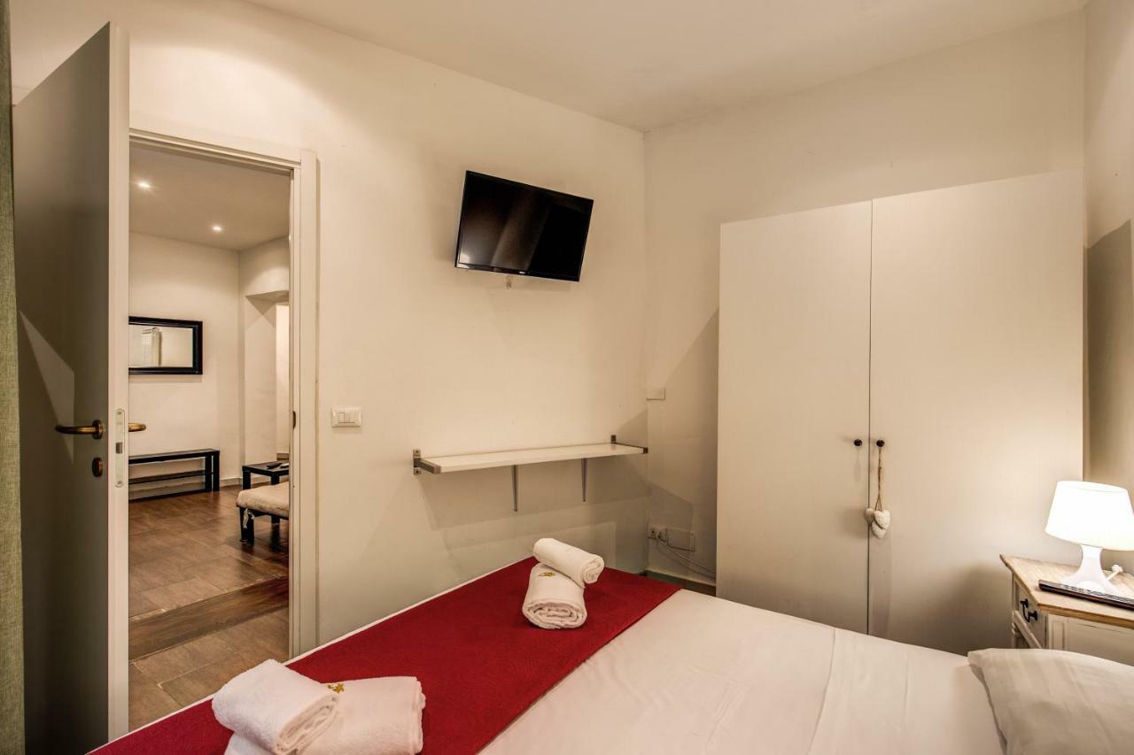 Magenta Superior Del Grande 52 Hotell Rom Exteriör bild