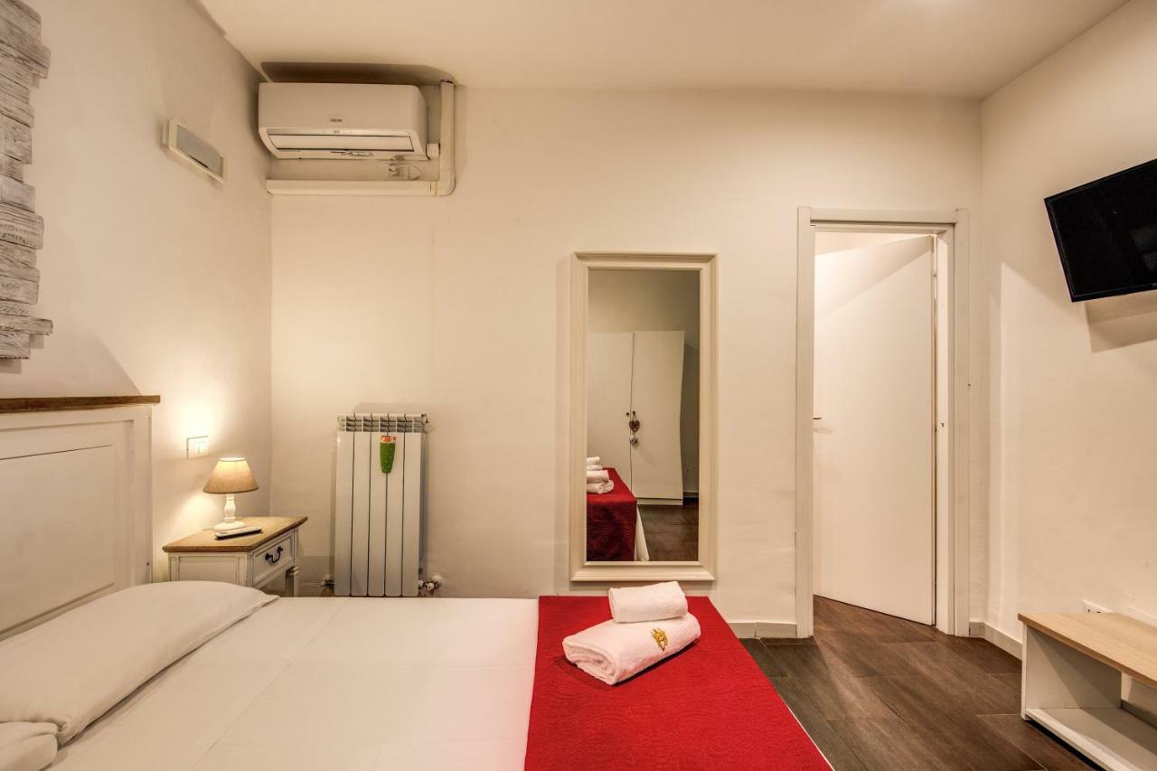 Magenta Superior Del Grande 52 Hotell Rom Exteriör bild