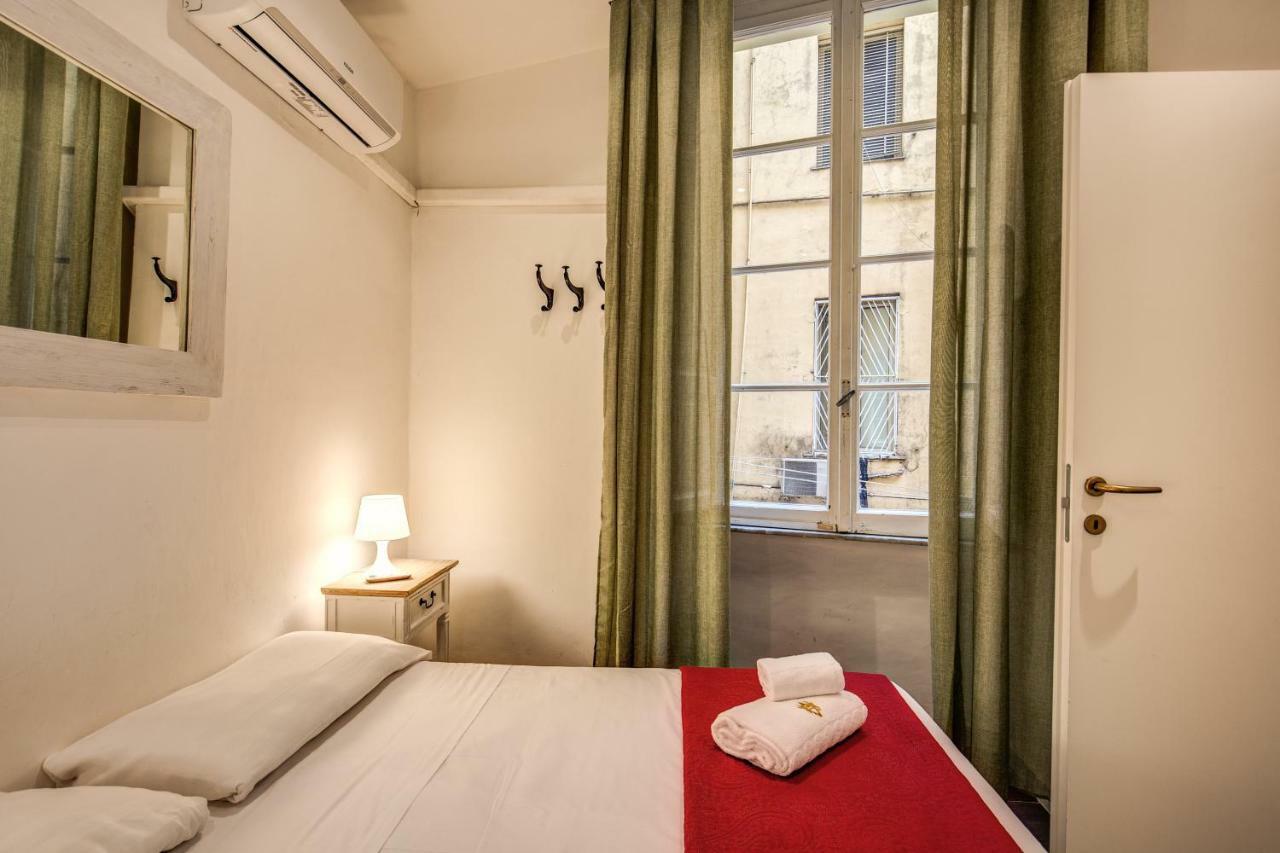 Magenta Superior Del Grande 52 Hotell Rom Exteriör bild
